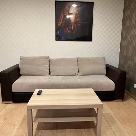 Taikos Near Old Town Self Check In Free Parking Apartment *