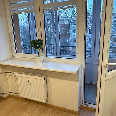 Apartment Taikos Near Old Town Self Check In Free Parking *