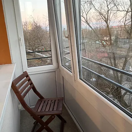 Apartamento Taikos Near Old Town Self Check In Free Parking *