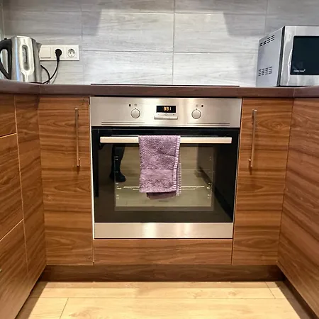 Taikos Near Old Town Self Check In Free Parking Appartement Klaipėda