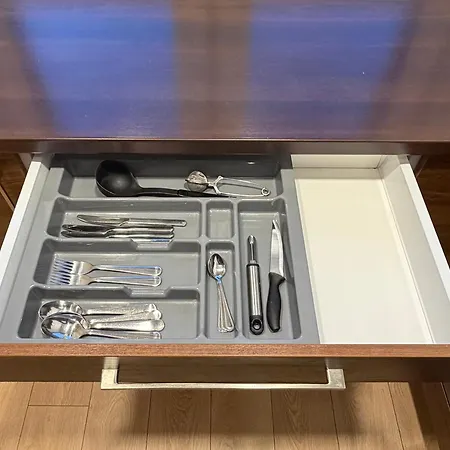 Taikos Near Old Town Self Check In Free Parking Appartement