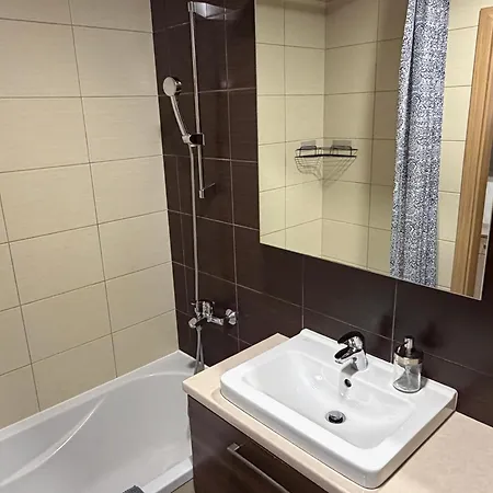 Taikos Near Old Town Self Check In Free Parking * Klaipėda