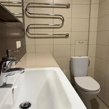 Appartement Taikos Near Old Town Self Check In Free Parking *