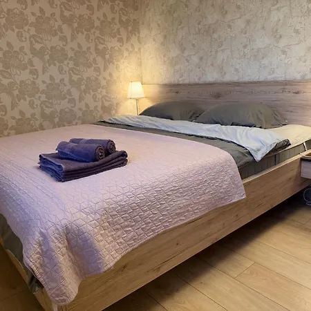 Taikos Near Old Town Self Check In Free Parking Appartement *