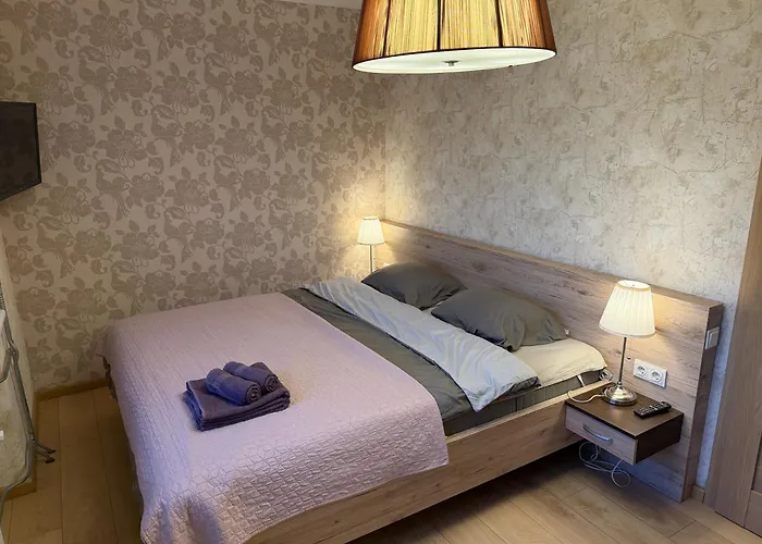 Appartement Taikos Near Old Town Self Check In Free Parking *