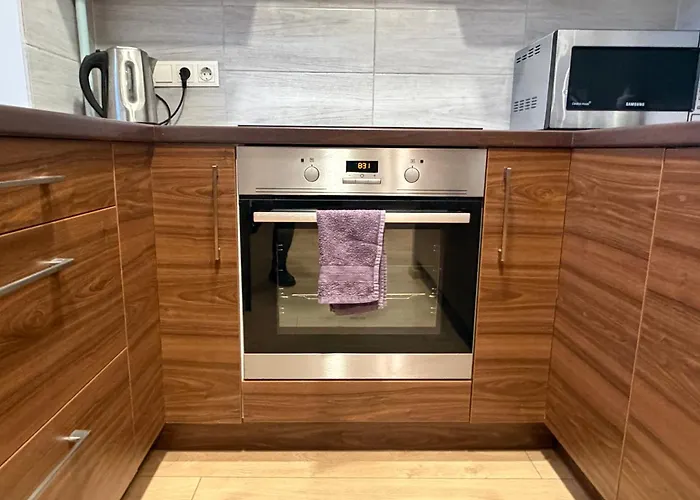 Taikos Near Old Town Self Check In Free Parking Appartement Klaipėda